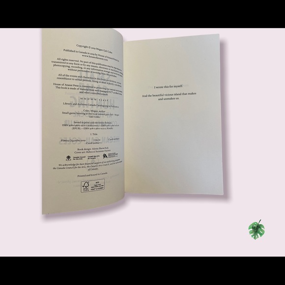 📚 Small Game Hunting at the Local Coward Gun Club by Megan Gail Coles - Picture 3 of 3